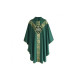 Halbgotisches IHS-Messgewand - liturgische Farben (13)
