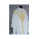 Halbgotisches IHS-Messgewand - liturgische Farben (13)