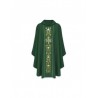 Gotisches IHS Messgewand - liturgische Farben (15)