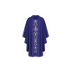 Gotisches IHS Messgewand - liturgische Farben (15)