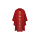 Gotisches IHS Messgewand - liturgische Farben (15)