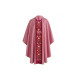 Gotisches Messgewand IHS-Jacquard - liturgische Farben (16)