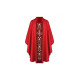Gotisches Messgewand IHS-Jacquard - liturgische Farben (16)