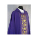 Gotisches IHS Messgewand - liturgische Farben (18)