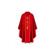 Messgewand Gotisches Kreuz - liturgische Farben (19)