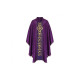 Gotisches Messgewand IHS Georgette - liturgische Farben (20)