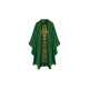 Gotisches Messgewand IHS Georgette - liturgische Farben (20)