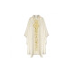 Gotisches Messgewand IHS Georgette - liturgische Farben (20)