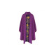 Gotisches Messgewand IHS Georgette - liturgische Farben (21)