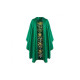Gotisches Messgewand IHS Georgette - liturgische Farben (21)
