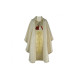 Gesticktes gotisches Messgewand - Johannes Paul II.