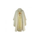 Gesticktes gotisches Messgewand - Johannes Paul II.