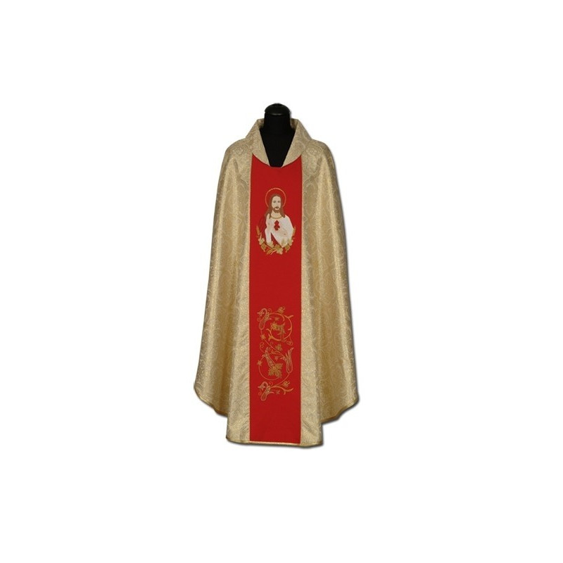Messgewand aus dem Herzen Jesu (45)