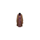 Messgewand reich bestickt violett und gold IHS (04A)