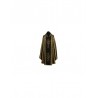 Messgewand reich bestickt schwarz und gold (04A)