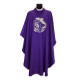 Messgewand des violetten Jesus