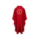 Messgewand mit Lorbeerkranz (rot)