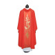 Messgewand mit eucharistischen Symbolen - Farben