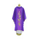 Messgewand mit eucharistischen Symbolen - Farben