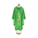 Messgewand mit eucharistischen Symbolen - Farben