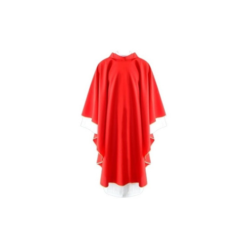 Rotes Messgewand/Konzelebration