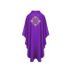 Messgewand mit IHS-Symbol - violett