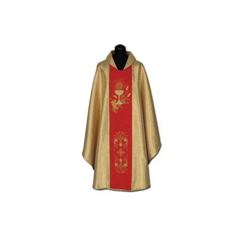 Goldbesticktes Messgewand (013)