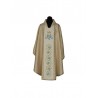 Marianisches Messgewand gold (024)