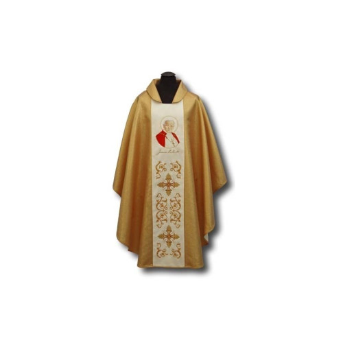 Messgewand von Johannes Paul II. (1)