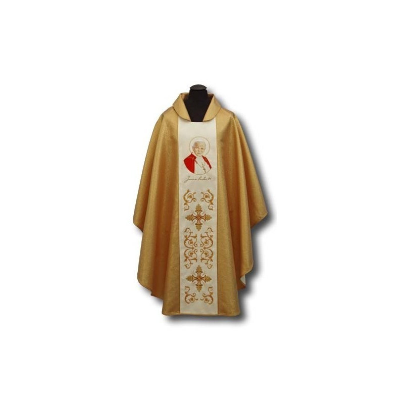 Messgewand von Johannes Paul II. (1)