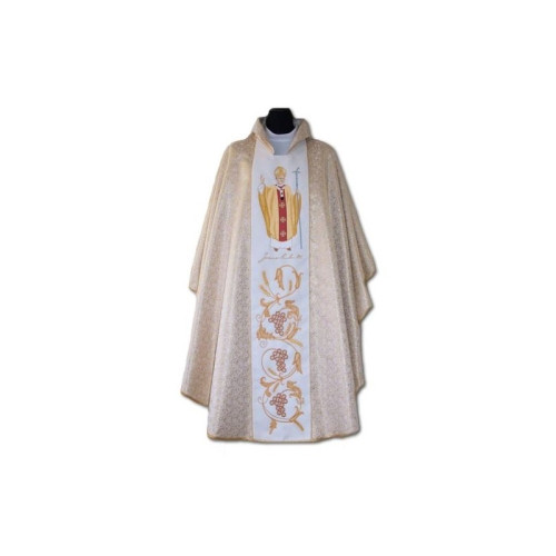 Messgewand Johannes Paul II - die ganze Figur