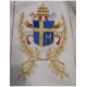 Messgewand Johannes Paul II - die ganze Figur