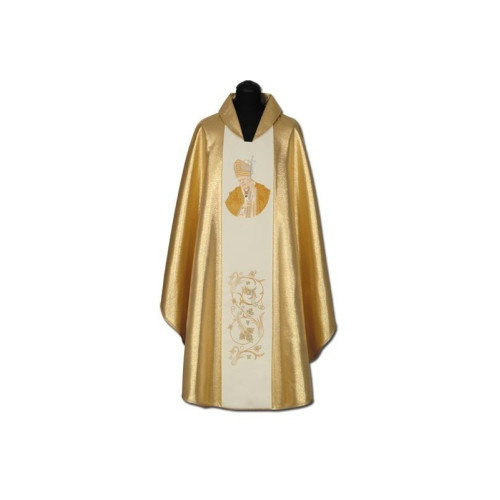 Messgewand von Johannes Paul II. (2)