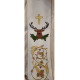 Gesticktes Messgewand von St. Hubert