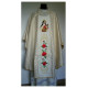Heilige Teresa vom Kinde Jesu besticktes Messgewand