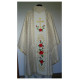 Heilige Teresa vom Kinde Jesu besticktes Messgewand