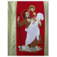 Goldenes Messgewand des Heiligen Christophorus
