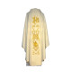 Messgewand mit dem Bildnis von Johannes Paul II - einfarbig