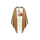 Messgewand mit dem Bild von Johannes Paul II. und dem barmherzigen Jesus