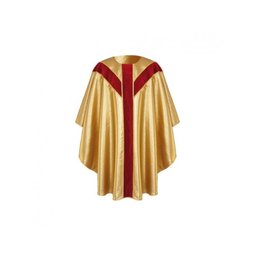 Messgewand Semi-Gothic gold (22)