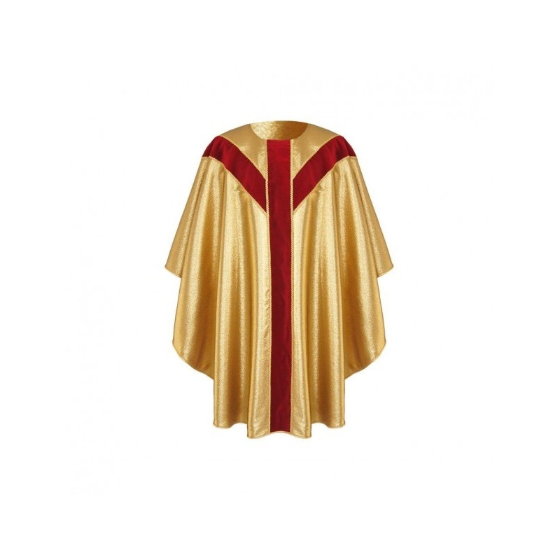 Messgewand Semi-Gothic gold (22)