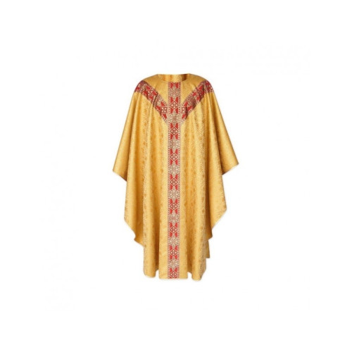 Messgewand Semi-Gothic gold (23)