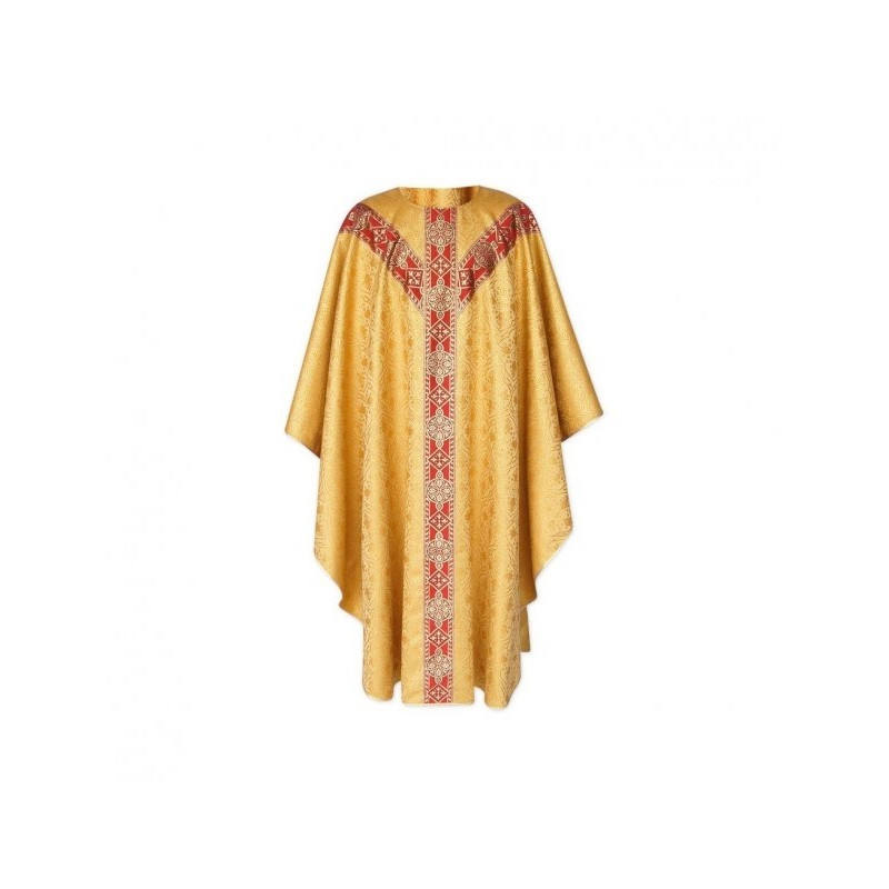Messgewand Semi-Gothic gold (23)