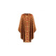 Messgewand Semi-Gothic - liturgische Farben (27)