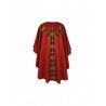 Halbgotisches Messgewand - liturgische Farben (31)