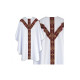 Halbgotisches Messgewand - liturgische Farben (31)