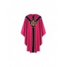 Messgewand Semi-Gothic - rosa (34)