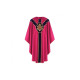 Messgewand Semi-Gothic - rosa (34)