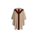 Halbgotisches Messgewand - liturgische Farben (38)