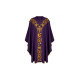 Halbgotisches Messgewand - liturgische Farben (39)